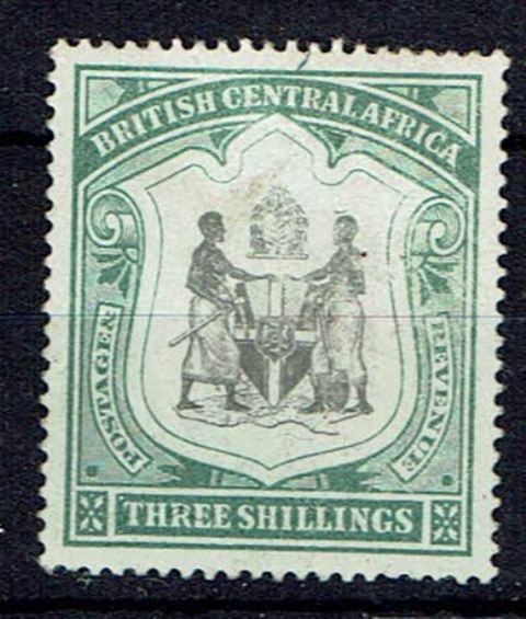 Image of Nyasaland/Malawi 49 LMM